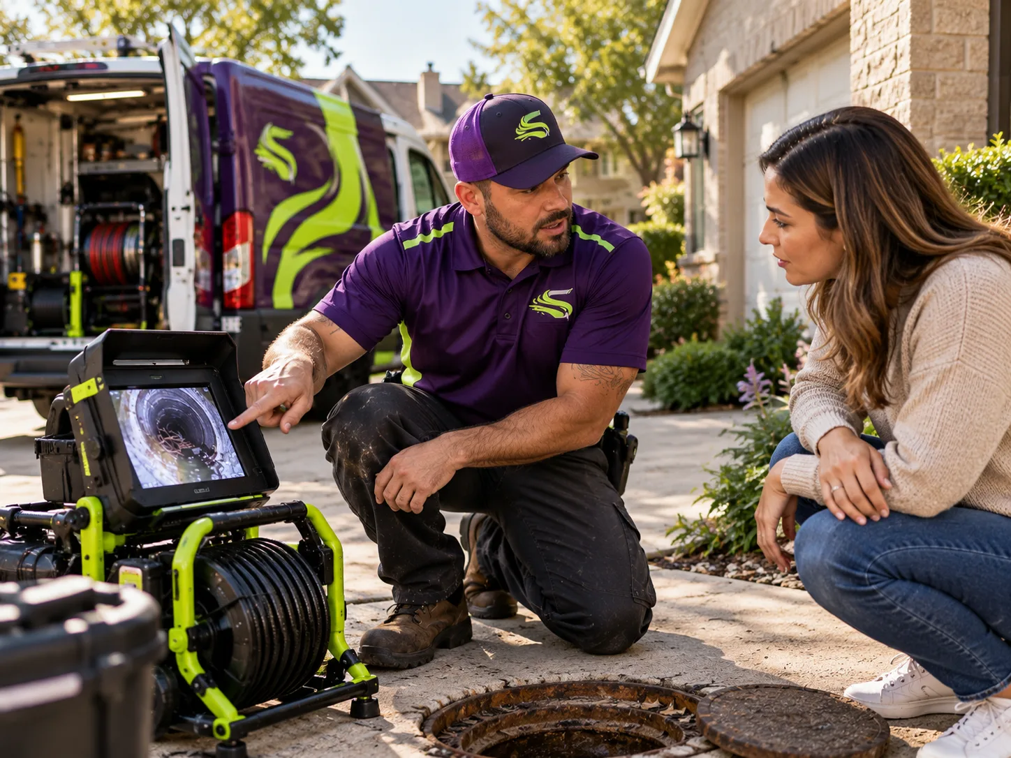 Drain Cleaning Eastport, MI FAQs